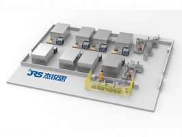 Automation of Machining Inspection Rods